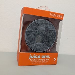 Wireless Charging Pad - Gray